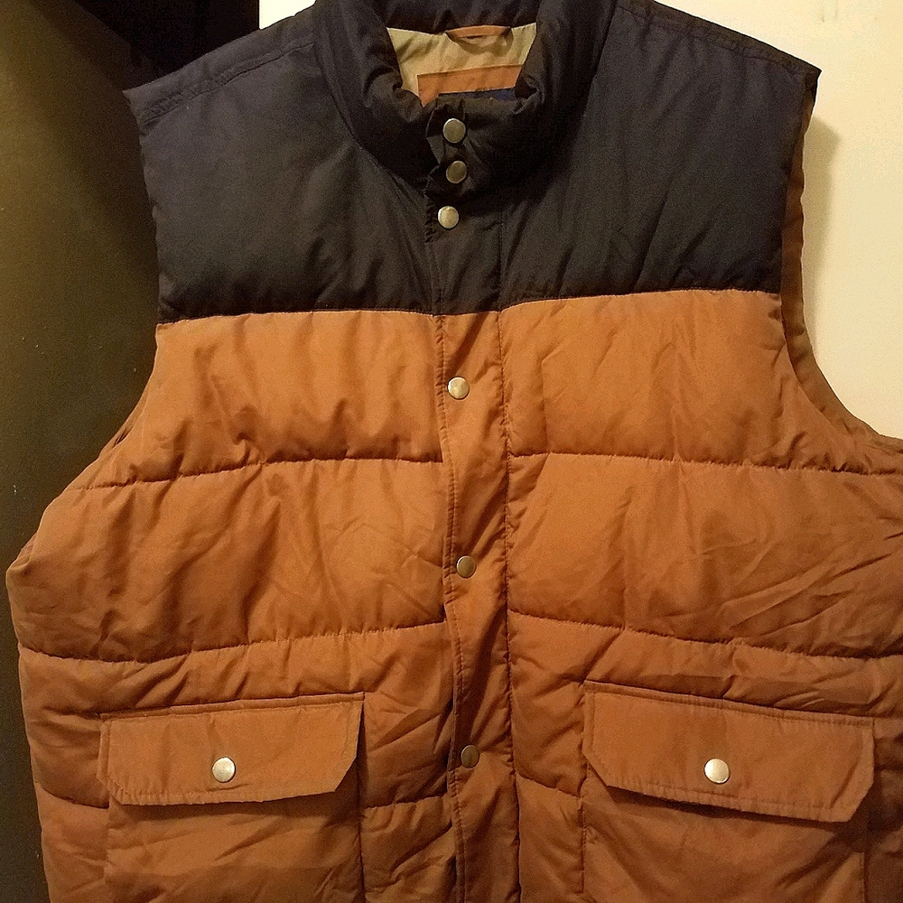 Size 3x old navy classic vest